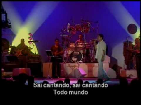 Tunico Ferreira nota de cem- Dvd de Martinho da Vila