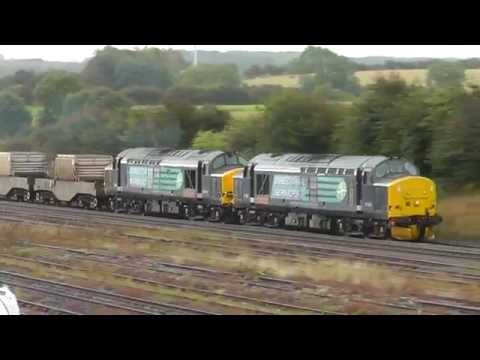 37402/37610 6c53 Crewe - Sellafield flasks, 29th August 2014