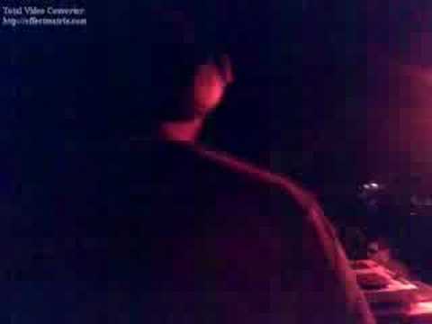 Baggi @ Buba beach bar 2007