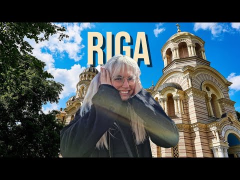 Riga Surprised Me — 3 Days in Latvia