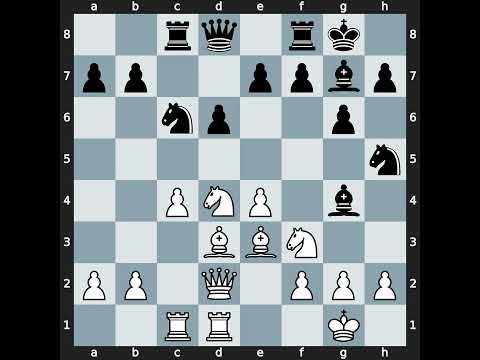Evgenij Agrest(2533) vs Vereslav S Eingorn(2592) | Event: Open | 1999.04.23