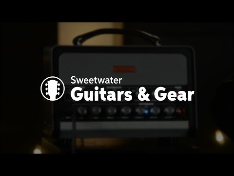 Positive Grid BIAS Head Guitar Amplifier Review