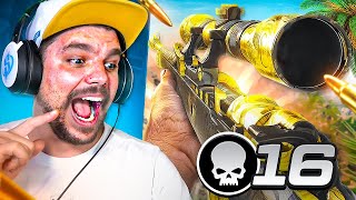 C'est TROP BON ! ... (WARZONE CALDERA)