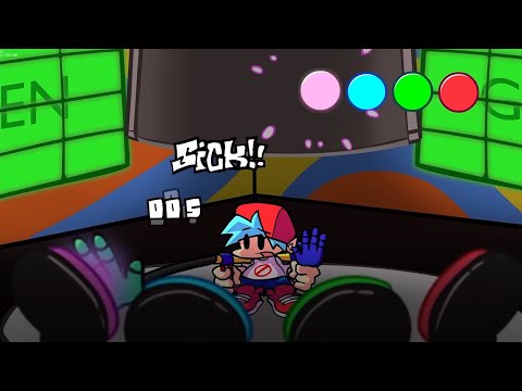 Musical Memory but Different Characters Sing It 🎶 (FNF Musical Memory but Everyone Sings It)