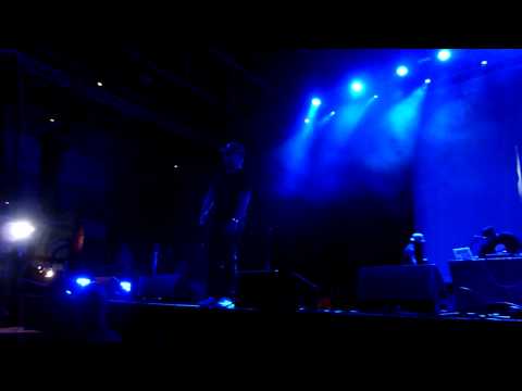 COMPANY FLOW - Lune TNS & Collude /Intrude & The Full Retard  - Alexandra Palace, July 23, 2011