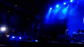 COMPANY FLOW - Lune TNS &amp; Collude /Intrude &amp; The Full Retard  - Alexandra Palace, July 23, 2011