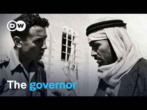 Israel's Era Of Military Rule | Dw Documentary