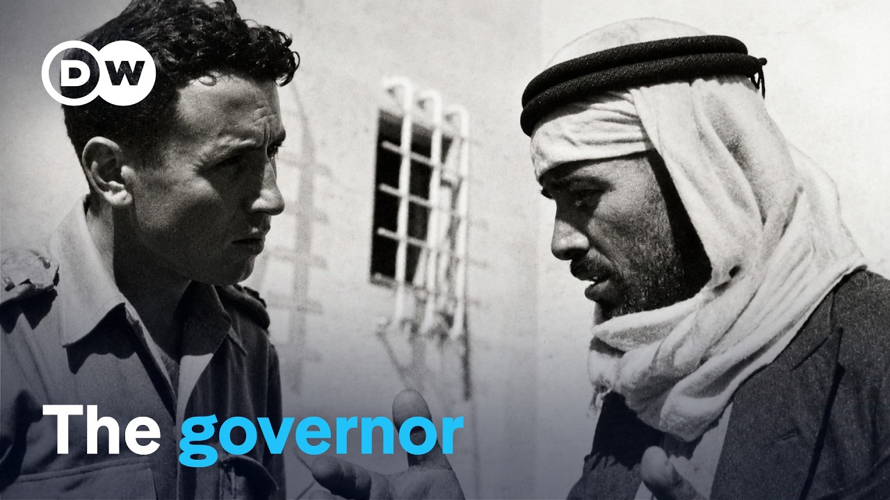 Israel's era of military rule | DW Documentary