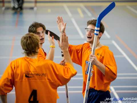 Hockey cosom | 2013 | AL Sports