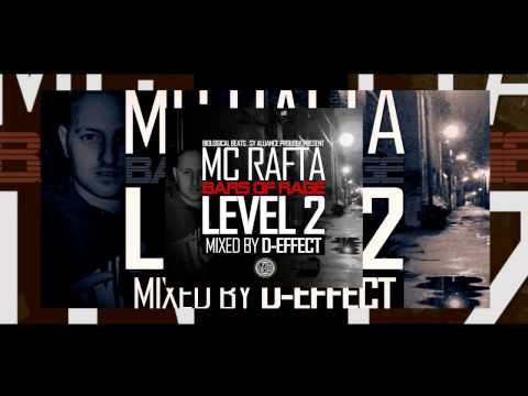 Biological Beats.Sy Alliance Presents - BARS OF RAGE 2 - Mc Rafta - Mixed by D-Effect