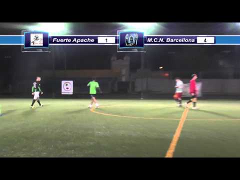 UniLeague Messina - Highlights Fuerte Apache vs M.C.N. Barcellona