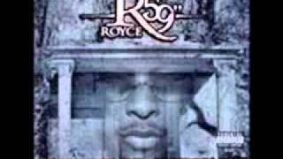Royce Da 5&#39;9 Throwback Instrumental