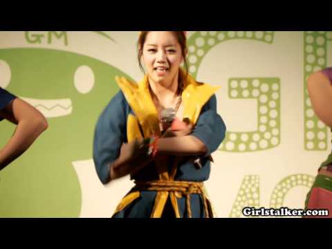 120420 Girl's Day Hyeri Focus - Twinkle Twinkle @ Green Street Project by 폭풍눈물티슈