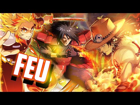 Saru 2S - Feu [Full manga AMV] prod by Nerod
