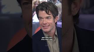 Comedian John Mulaney only follows two accounts on X