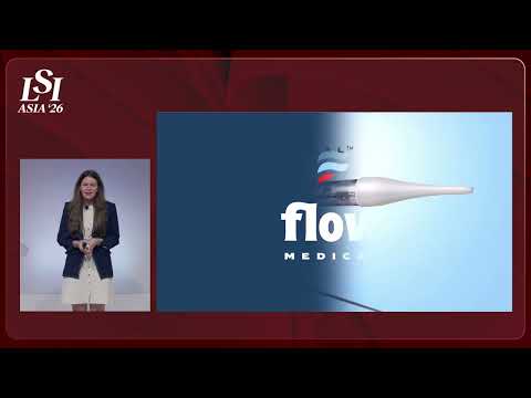 Jennifer Fried, Flow Medical - Catheter Thrombolysis With PA Pressure Monitoring | LSI Asia '26