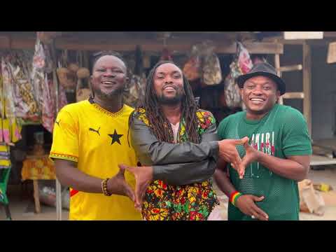 David Oscar Dogbe - Good Evening Koforidua (Official Music Video)