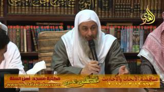19 03 2017 مناقشة الأبحاث والأحاديث بمكتبة مسجد أهل السنة بمنية سمنود 4