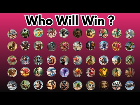 ALL 50 Italian Brainrots Marble Race in Algodoo Tounament - Who will win? - Round 25