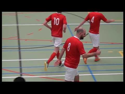 Samen. Sportclub Olympic 1 - Excelsior'31 1( Comp.1ste  Divisie B 18 03 2022