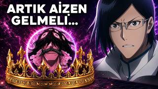 İshida'nın Akıl Almaz Planı: Majesteleri Nasıl Alt Edilicek? | Bleach 