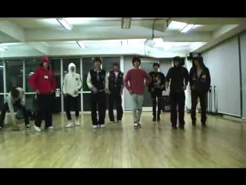 ZE:A Dances Bo Peep Bo Peep