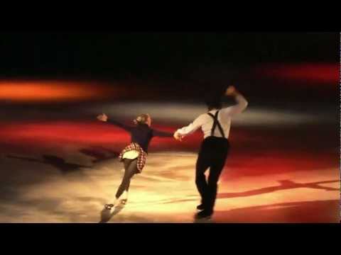 Musicals on Ice 2012 Maylin Hausch & Daniel Wende - Mit 66 Jahren