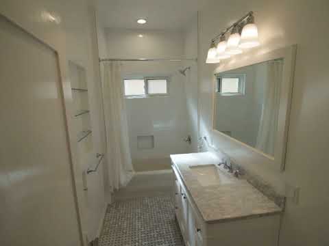 PL8580 - Beverly Grove Art Deco 2 Bed + 2 Bath Apartment for Rent