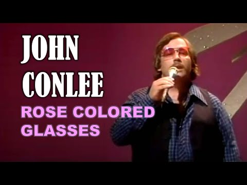Thumbnail for JOHN CONLEE - Rose Colored Glasses by John Conlee