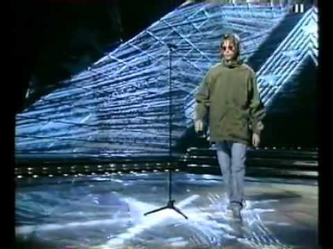 Stars In Their Eyes 1997- Liam Gallagher