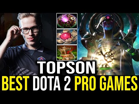 Topson - Oracle Mid | Dota 2 Pro Gameplay [Learn Top Dota]