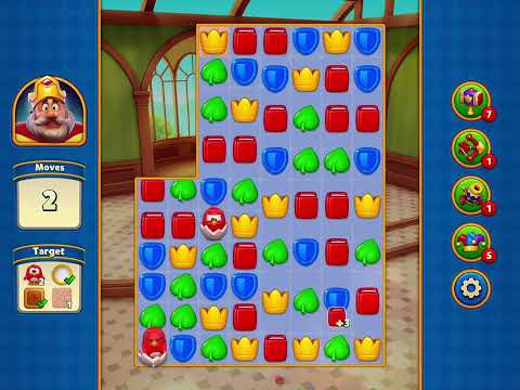 Royal match level 3604