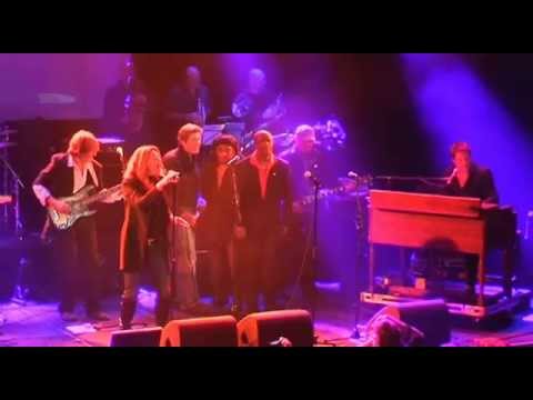 The Dutch Rare Groove Revue 2008 live 12: Funk It Up