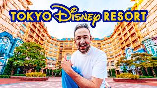 We Tried Every Tokyo Disney Luxury Hotel