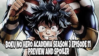 Download lagu My Hero Academia S3 Ep 11- Preview And Spoiler! mp3