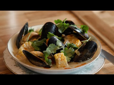 Maine Food Story - Season 1, Episode 6 - Globally Inspired Cuisine