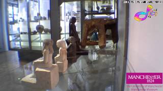 [D料] 古埃及雕像顯靈,離奇自轉?!