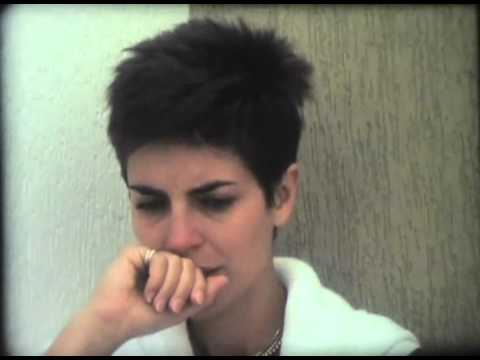 Caroline Benjo (1990) by Gérard Courant - Cinématon #1233