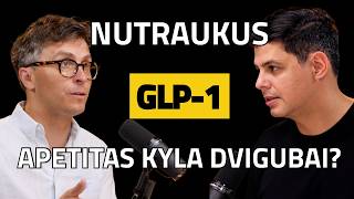 ENDOKRINOLOGĖ: Nauji vaistai sukėlė tikrą revoliuciją nutukimo ir cukrinio diabeto gydyme