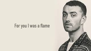 Sam Smith - Love Is A Losing Game _Full HD_ lyrics