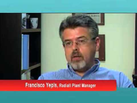 Radiall, Francisco Yepis