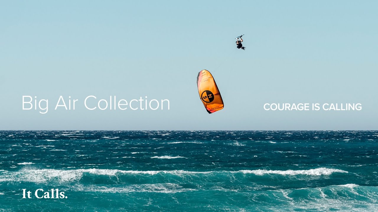 This is Big Air 2026 I North Kiteboarding