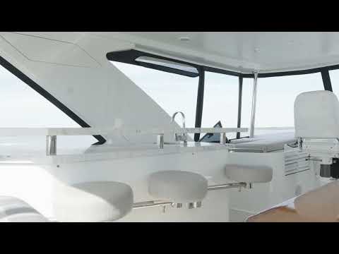 2013 Ocean Alexander 65 Pilothouse High Cotton Video