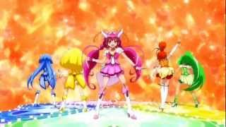 Download lagu Smile Precure! Non-credits Ending Special Edition mp3