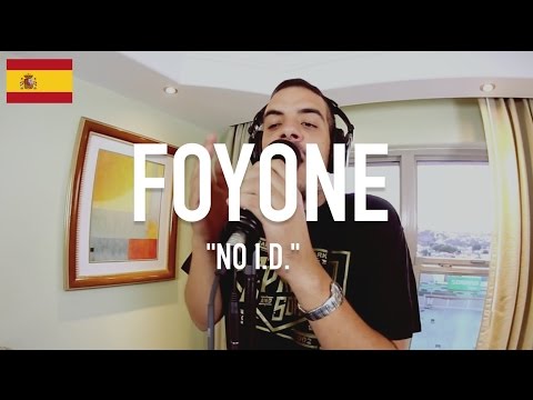Foyone - No I.D. [ TCE Mic Check ]