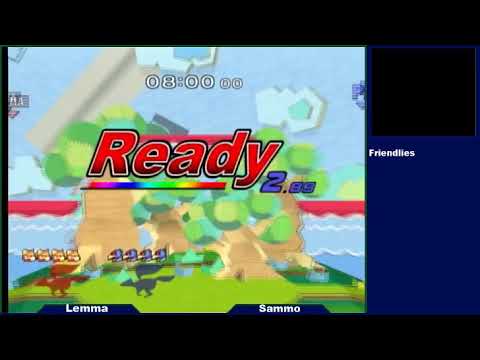 Lemma Sammo Friendlies @ CONG Part 1