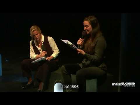 EXTRAIT - L'entrée en guerre extrait d'Après Sappho