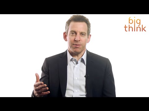 Sam Harris: Mindfulness is Powerful, But Keep Religion Out of It