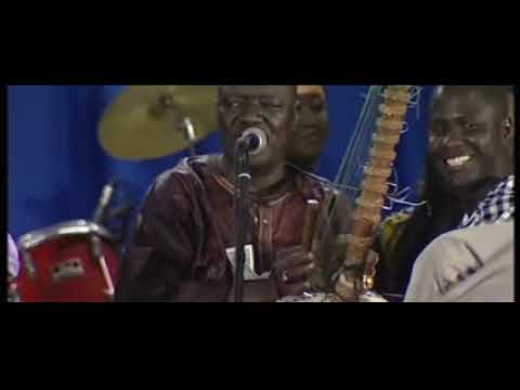 Jaliba Kuyateh - ntebole noma live in Bristol 2009