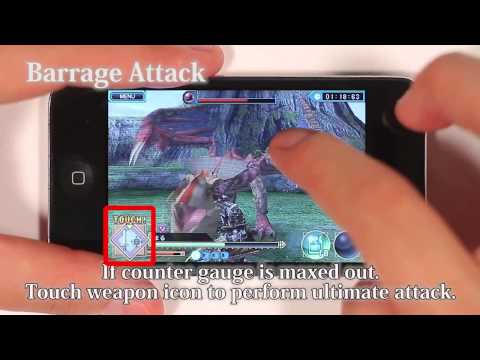 monster hunter dynamic hunting ios download